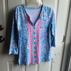 Ladies medium lily pullitzer top